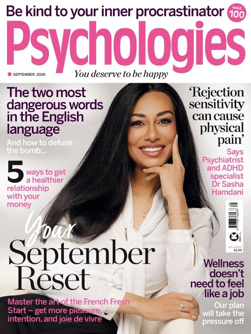 Cover image for Psychologies